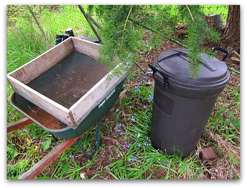 Vermiculture: Tom's New Can of Worms - Tall Clover Farm